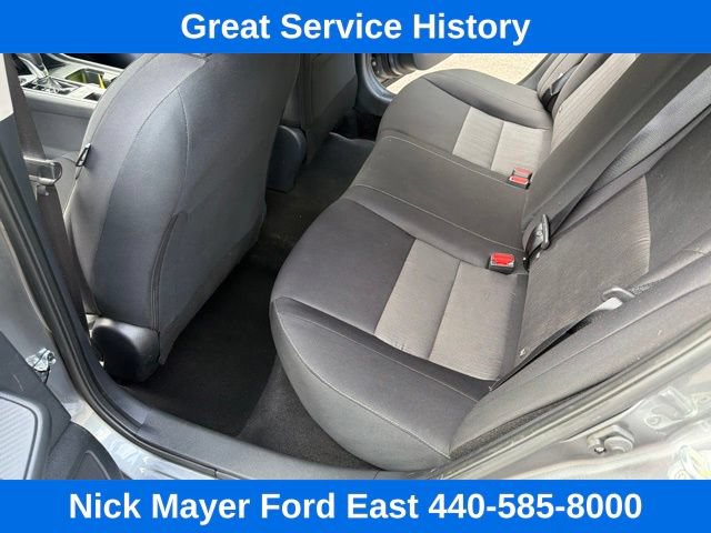 Used 2024 Nissan Sentra SV FWD image 17