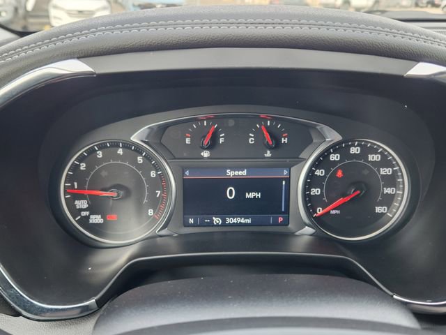 Used 2025 Chevrolet Blazer LT image 32