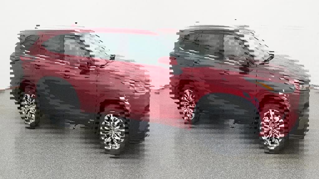 New 2026 Toyota Highlander Platinum image 12