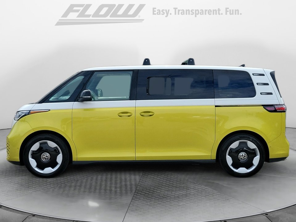 New 2025 Volkswagen ID. Buzz Pro S Plus image 4