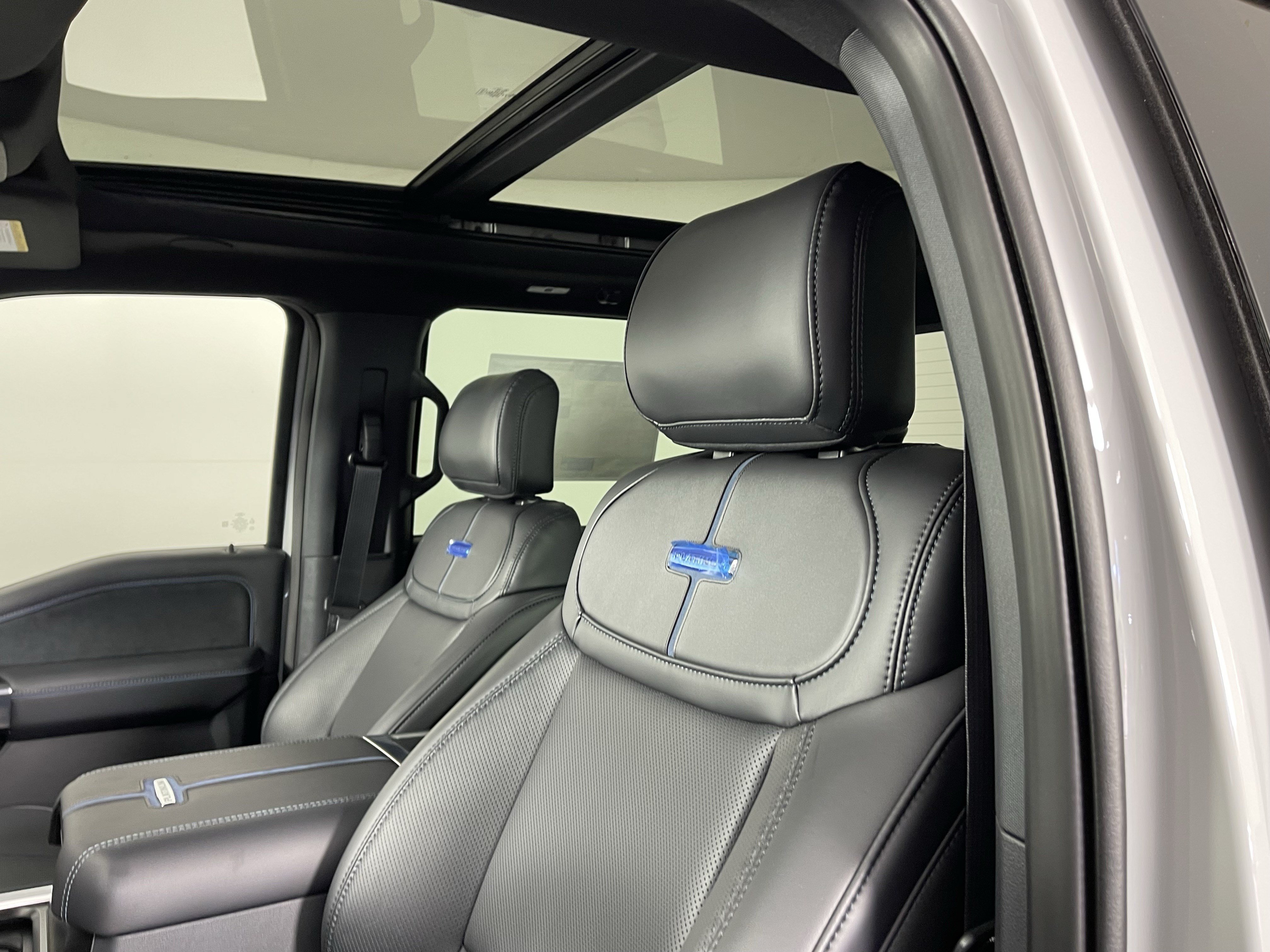 New 2026 Ford F350 Platinum AWD/4WD image 17