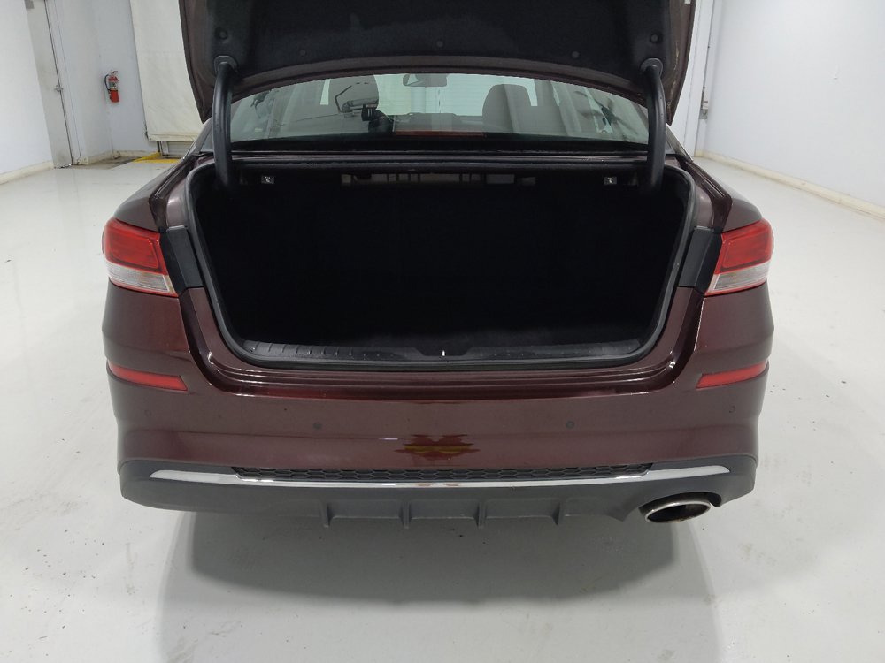 Used 2020 Kia Optima LX FWD image 29