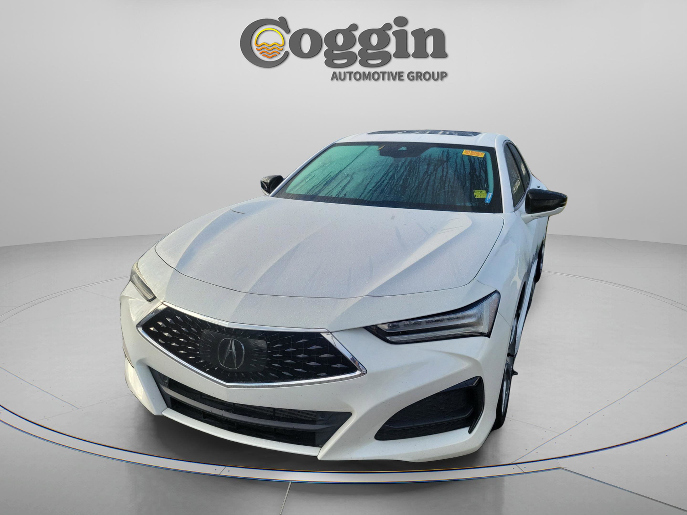 Used 2021 Acura TLX SH-AWD w/ Technology Package