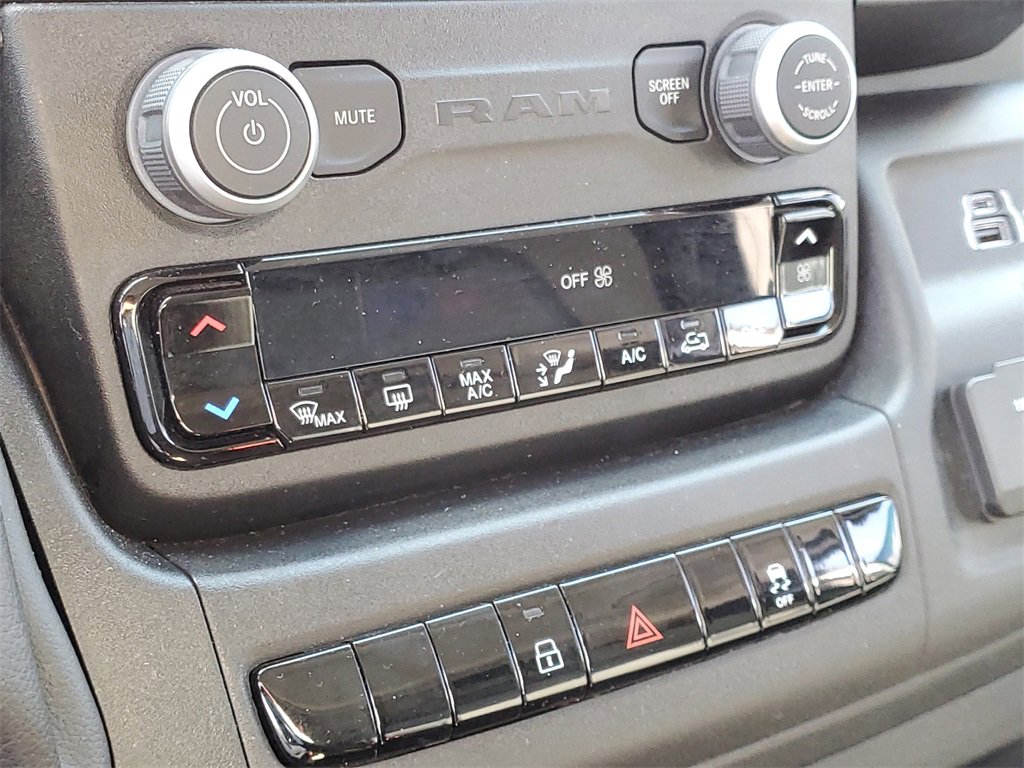 Used 2025 RAM ProMaster 3500 w/ Quick Order Package 22G SLT image 20