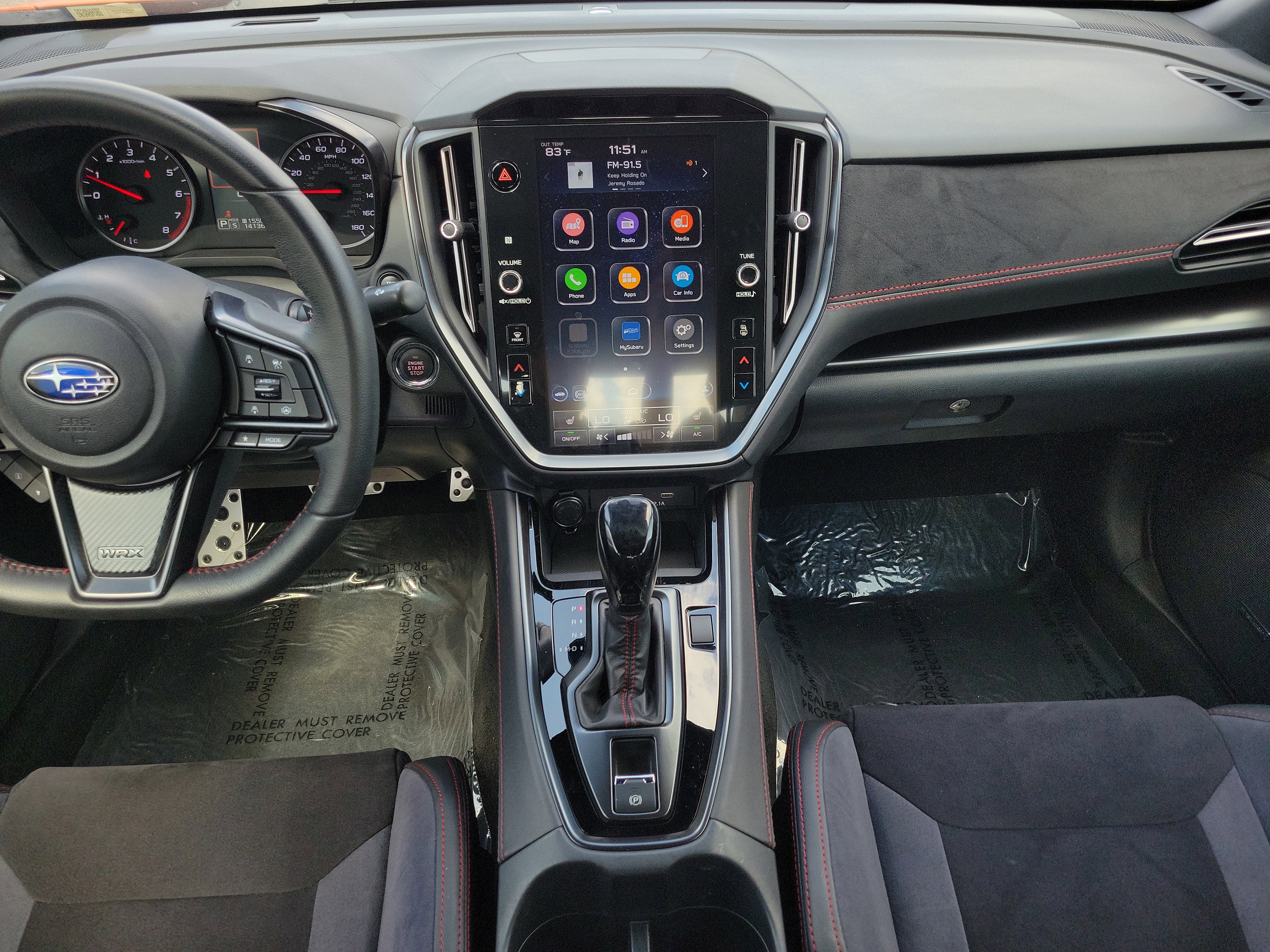 Used 2022 Subaru WRX GT image 15