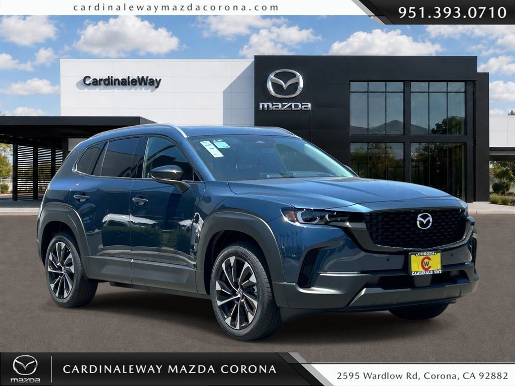 New 2026 MAZDA CX-50 2.5 Hybrid w/ Cargo Package AWD/4WD video 1