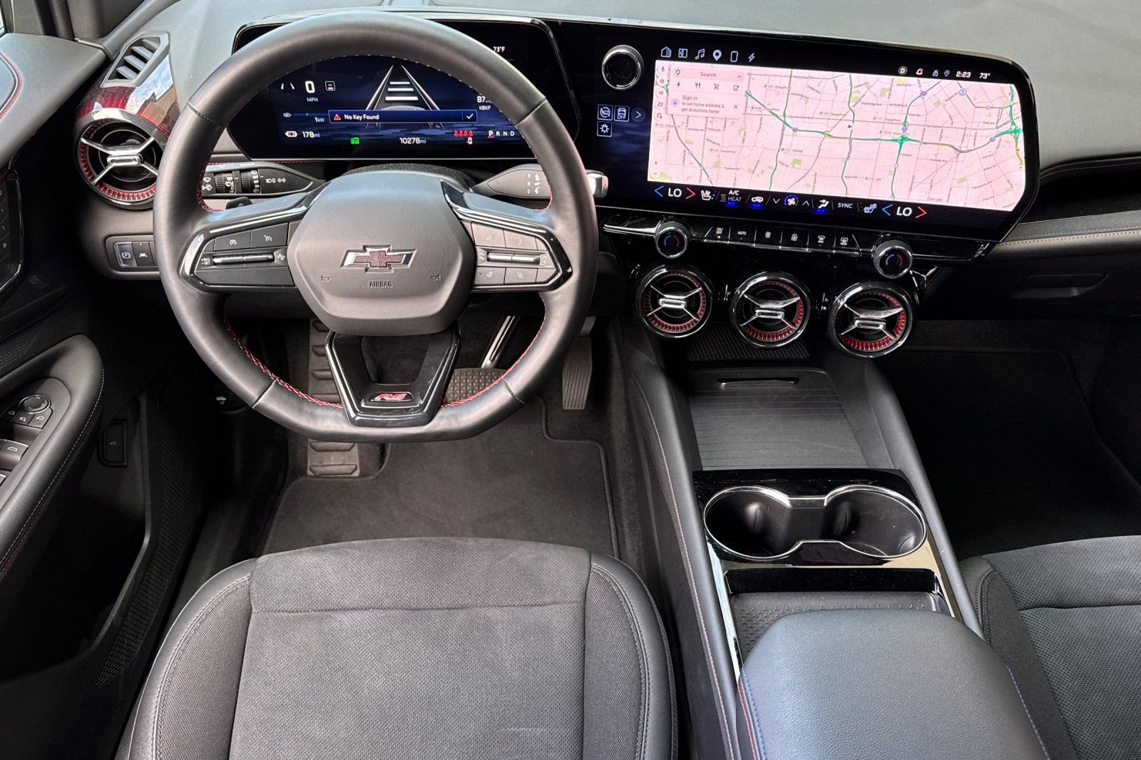 Used 2024 Chevrolet Blazer EV RS AWD/4WD image 17