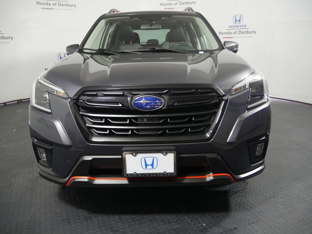 Used 2023 Subaru Forester Sport AWD/4WD image 2