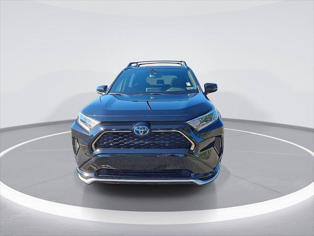 Certified 2021 Toyota RAV4 SE w/ Weather & Moonroof Package AWD/4WD image 5