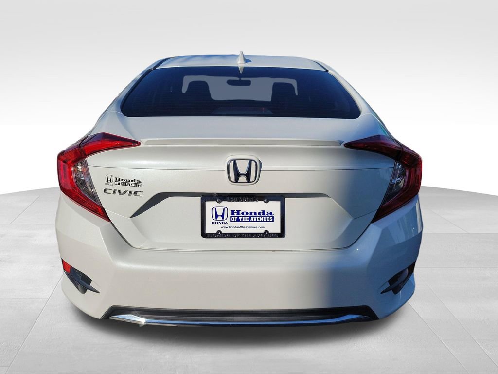 Used 2019 Honda Civic EX-L image 8