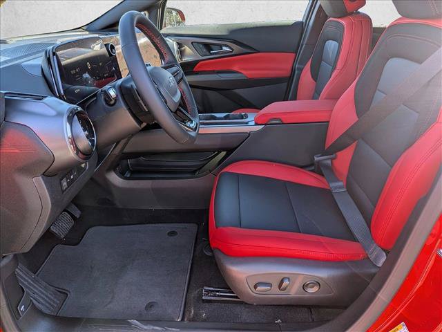 New 2026 Chevrolet Equinox EV RS FWD image 15
