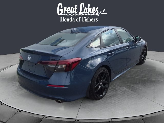 Used 2026 Honda Civic Sport image 5