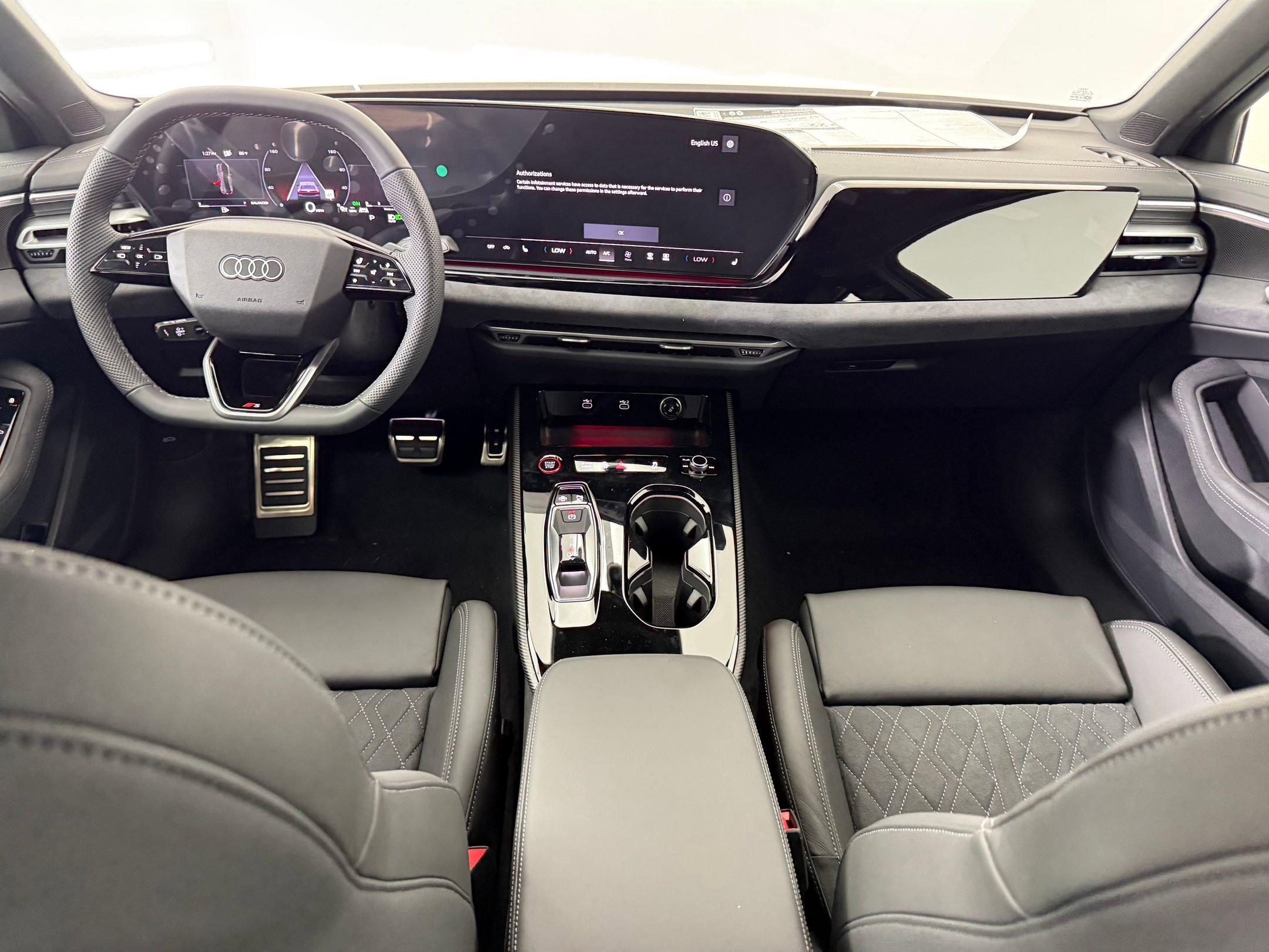 New 2025 Audi S5 Premium image 17