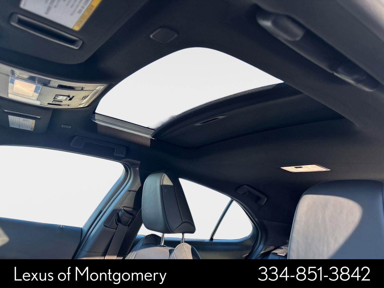 New 2025 Lexus UX 300h FWD image 21