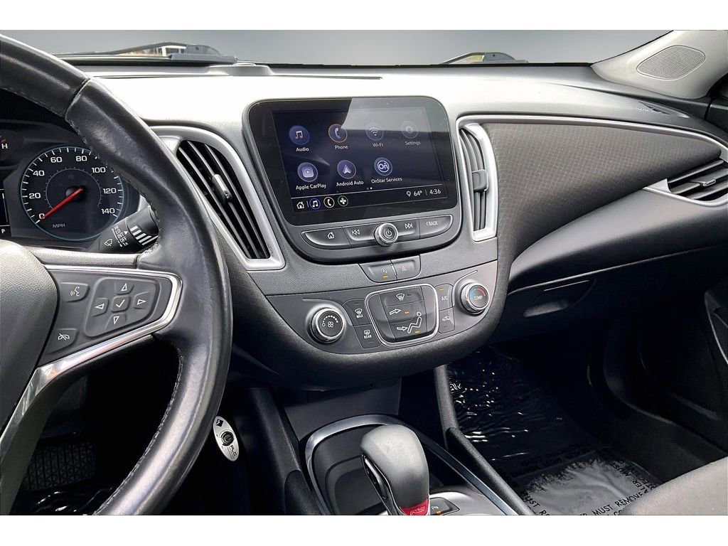 Used 2021 Chevrolet Malibu RS FWD image 9