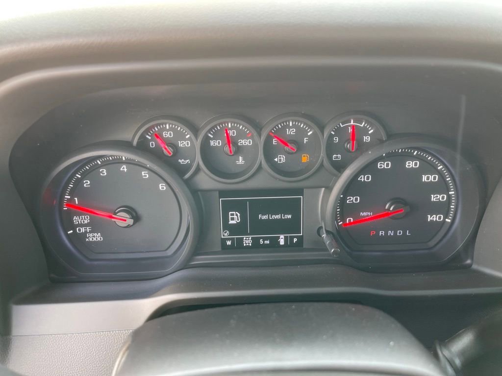 New 2026 Chevrolet Silverado 1500 W/T image 14
