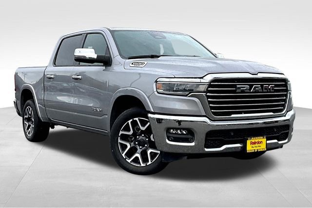 Used 2025 RAM 1500 Laramie