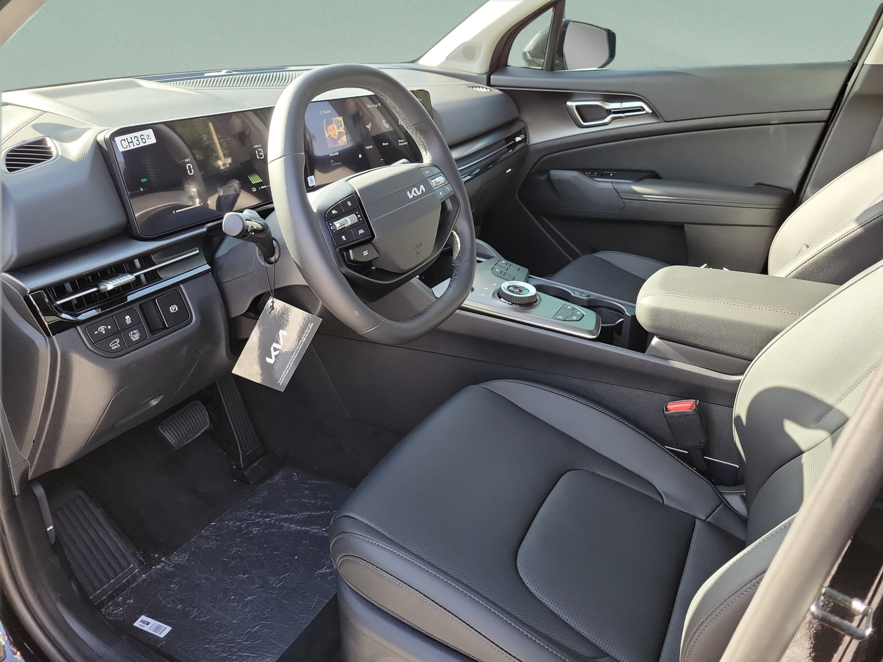 New 2027 Kia Sportage EX FWD image 18