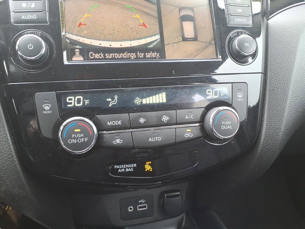 Used 2022 Nissan Rogue Sport SL w/ Premium Package image 20