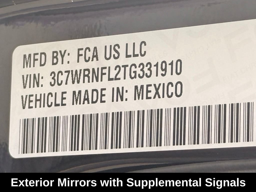 New 2026 RAM 5500 4x4 Crew Cab w/ Laramie Trim Package image 41