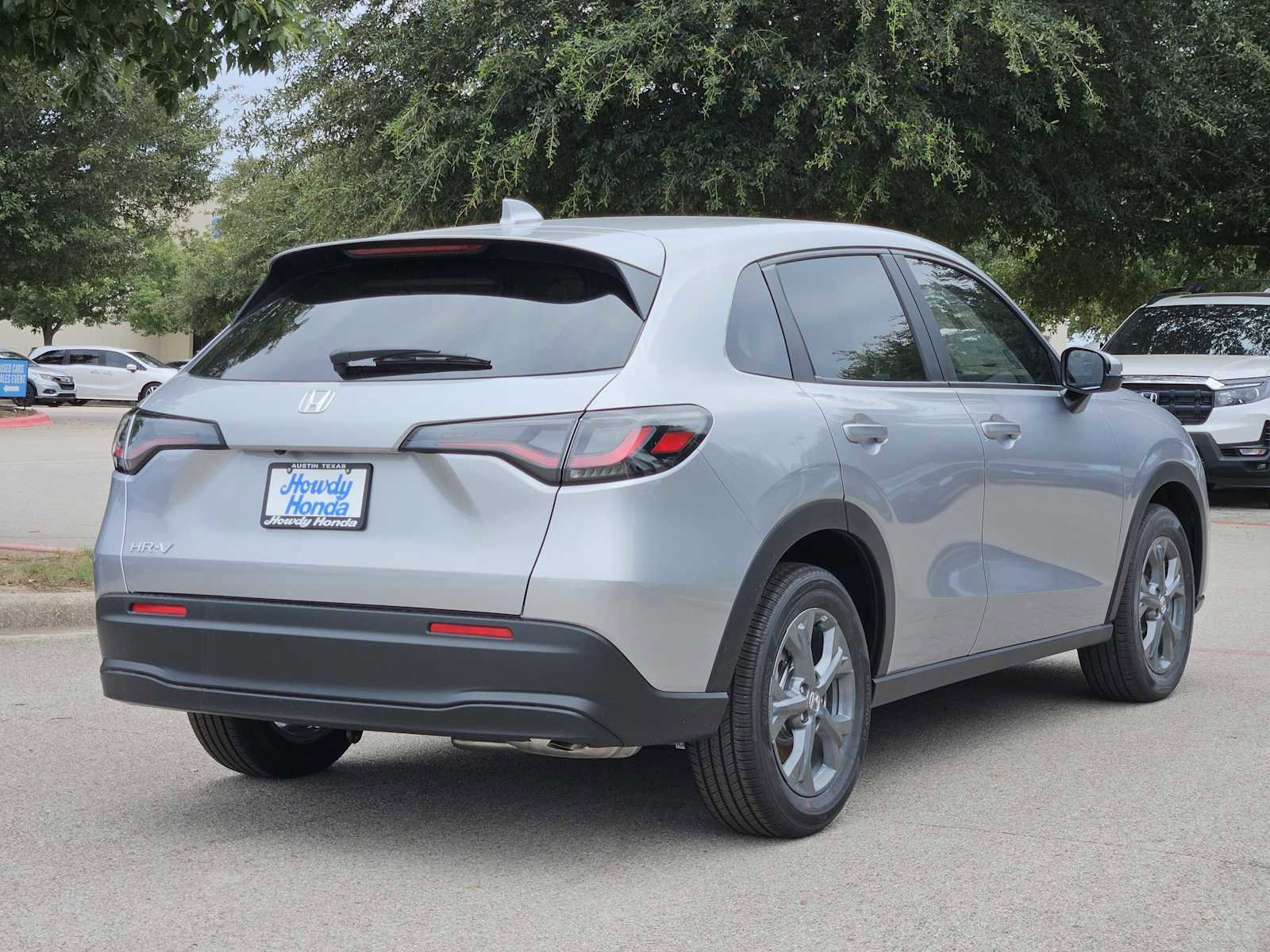 New 2026 Honda HR-V LX image 5
