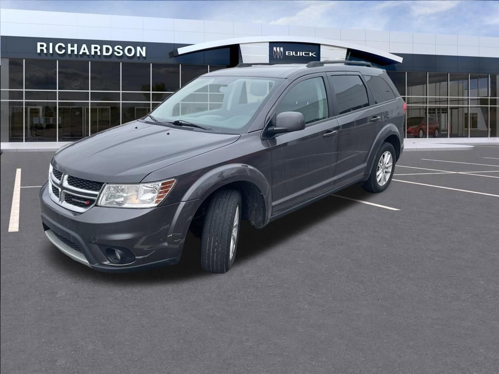 Used 2016 Dodge Journey SXT w/ Comfort/Convenience Group