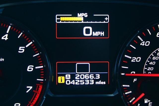 Used 2021 Subaru WRX Premium image 20