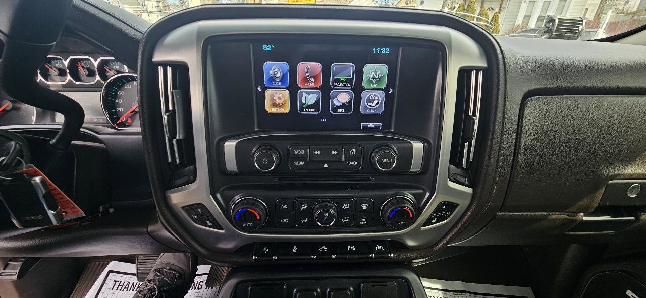 Used 2018 GMC Sierra 1500 SLT image 13