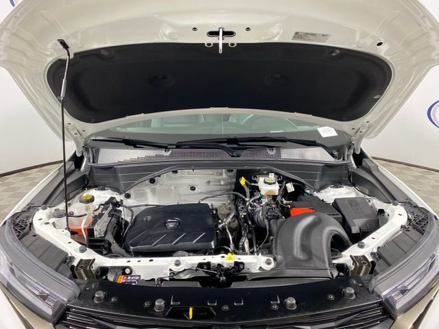 Certified 2023 Chevrolet TrailBlazer RS w/ Convenience Package image 24