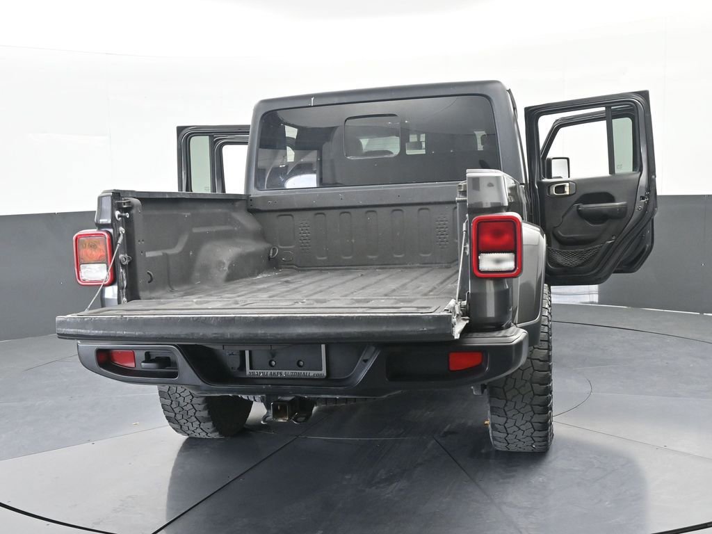 Used 2022 Jeep Gladiator Sport image 67