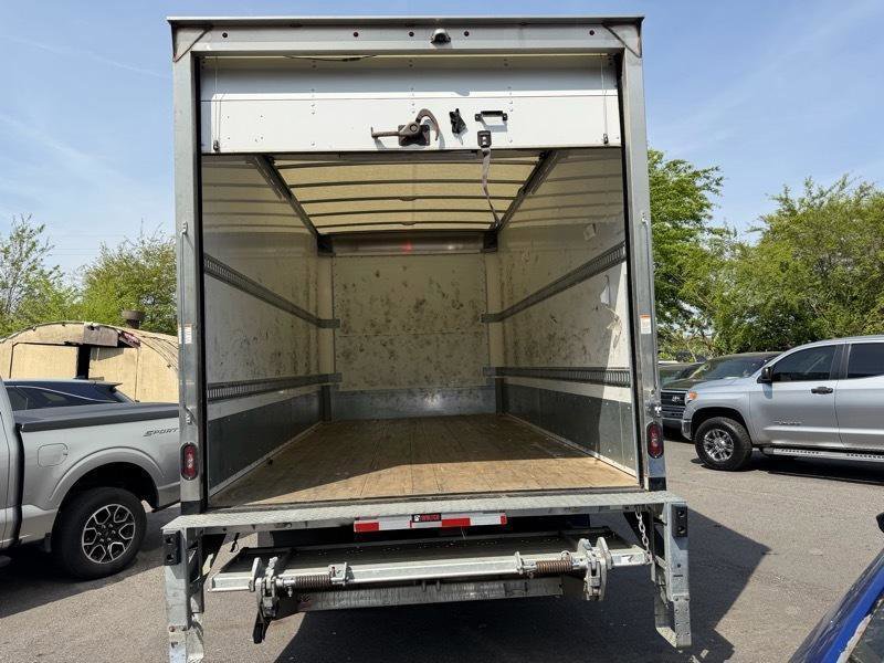 Used 2023 Chevrolet Low Cab Forward 5500XD RWD image 13