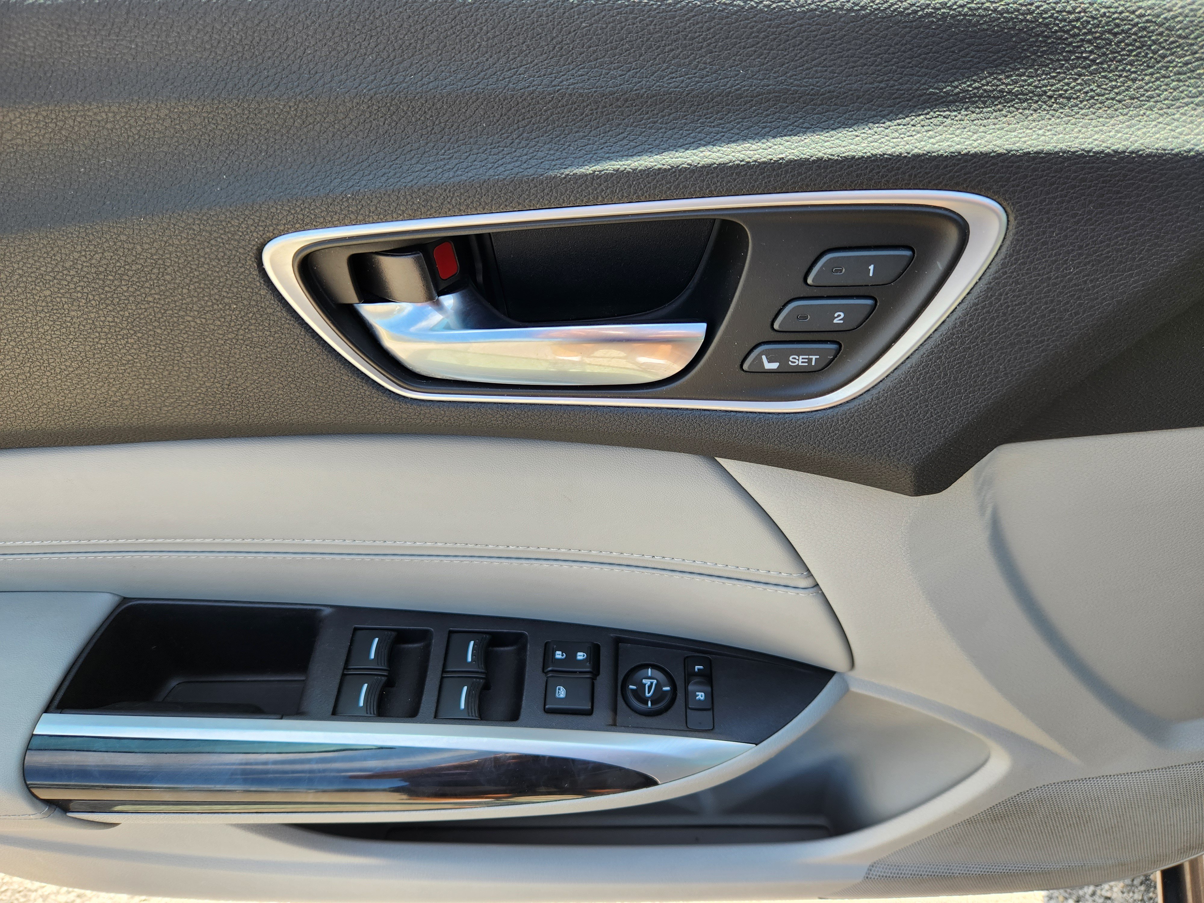 Certified 2020 Acura TLX FWD image 17