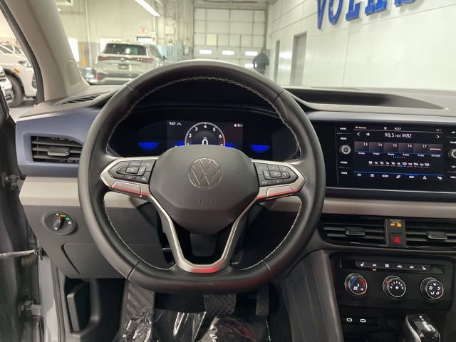 Used 2022 Volkswagen Taos SE w/ IQ.Drive SE Package image 13