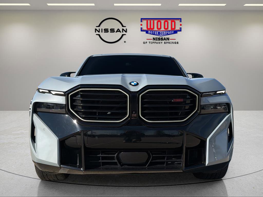 Used 2024 BMW XM Label Red image 6