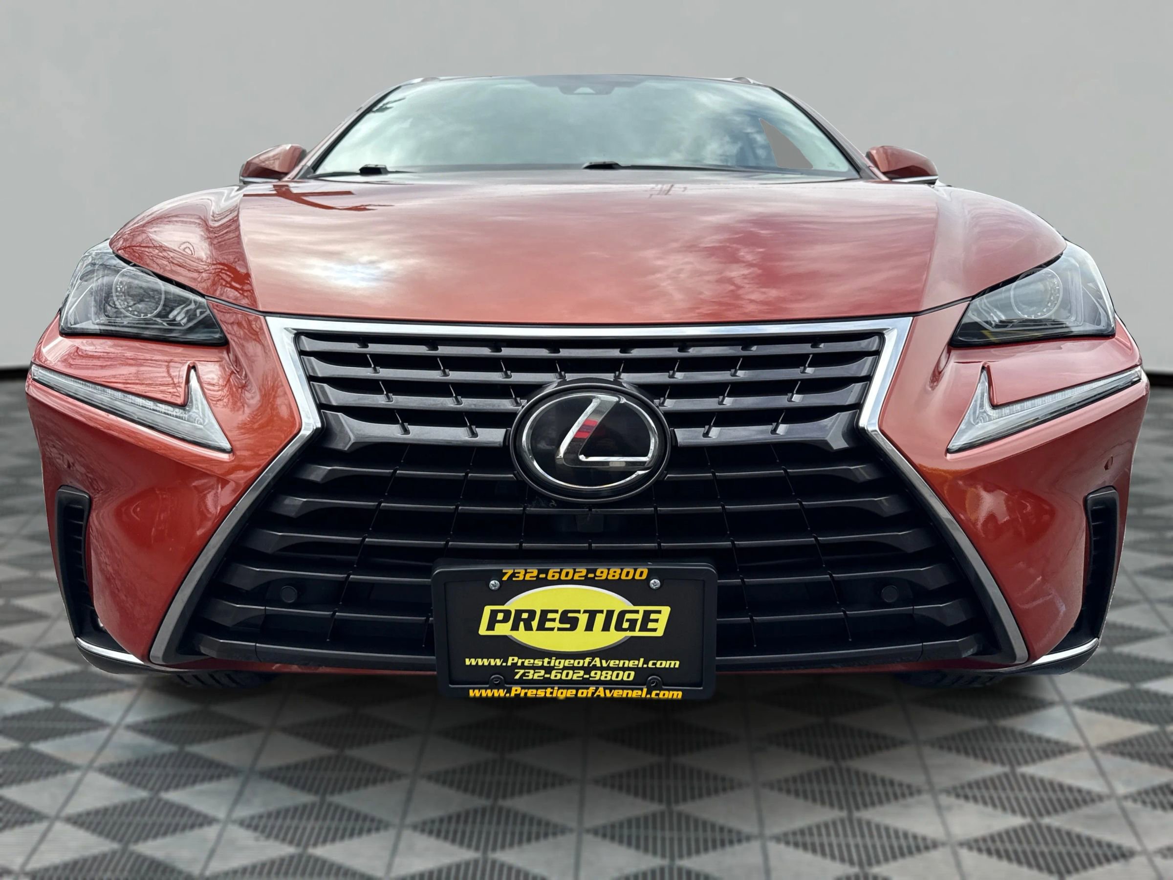 Used 2020 Lexus NX 300 AWD w/ Premium Package image 22