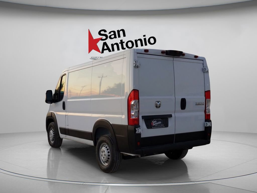 New 2026 RAM ProMaster 1500 FWD image 6