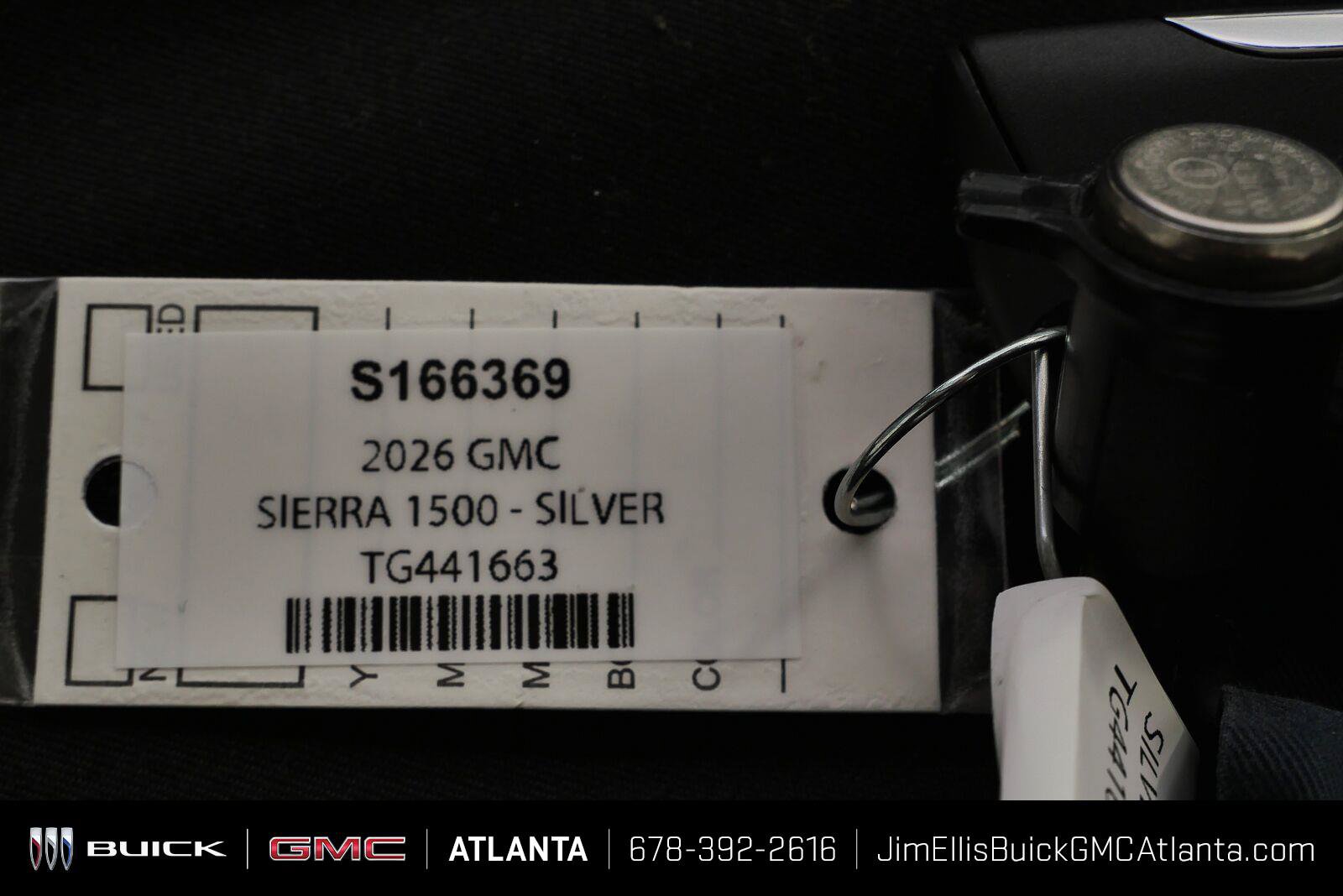 New 2026 GMC Sierra 1500 SLT w/ SLT Premium Plus Package AWD/4WD image 35