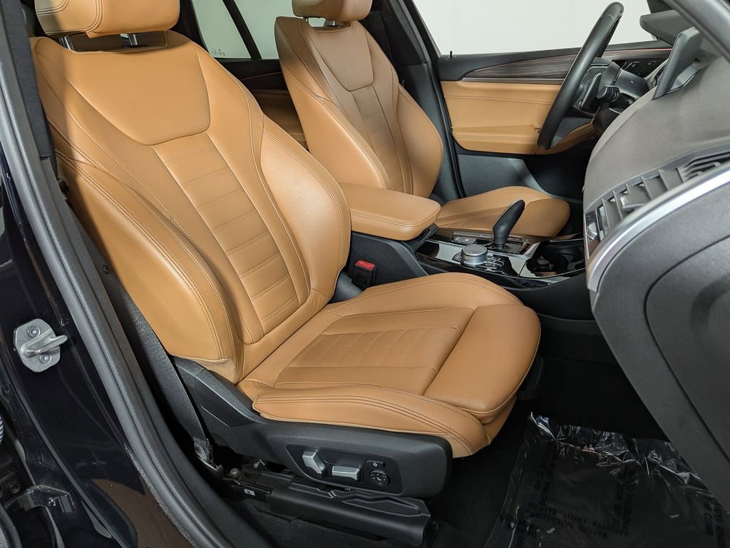 Used 2021 BMW X3 xDrive30i w/ Convenience Package image 23
