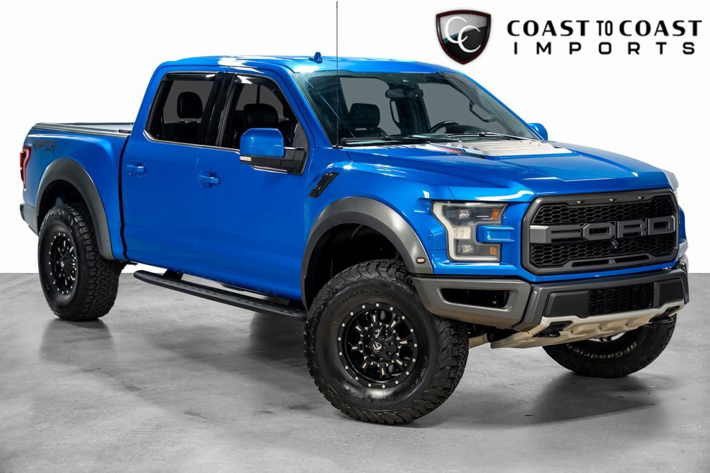 Used 2019 Ford F150 Raptor w/ Equipment Group 802A Luxury