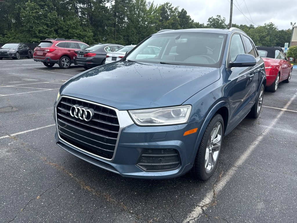 Used 2016 Audi Q3 2.0T Premium Plus image 4