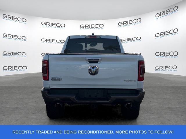 Used 2019 RAM 1500 Limited AWD/4WD image 6