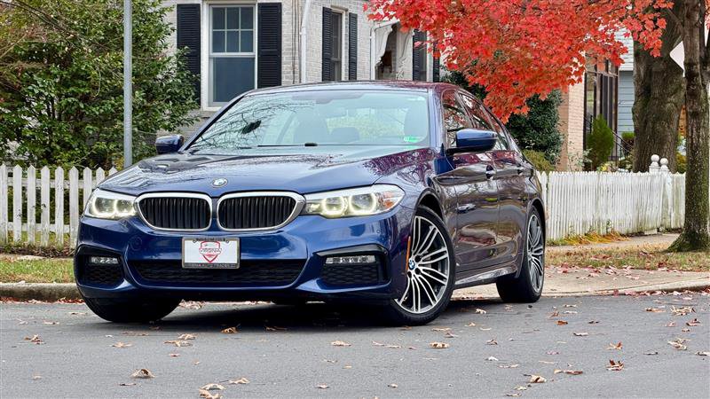 Used 2017 BMW 530i xDrive image 2