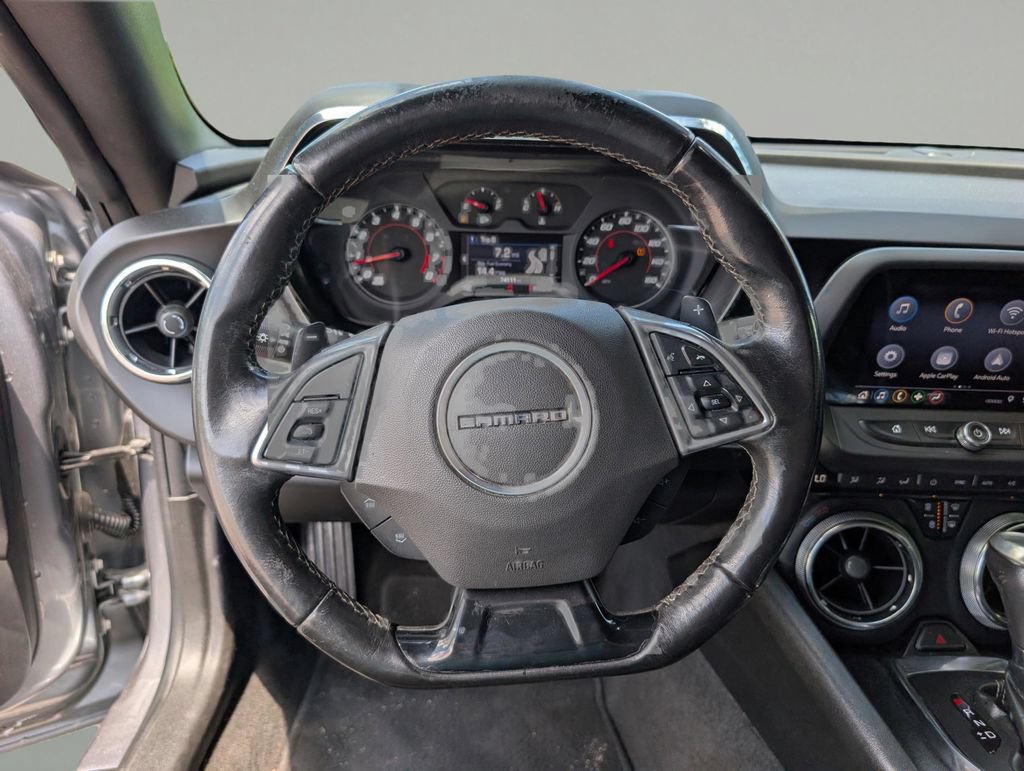 Used 2019 Chevrolet Camaro LT w/ RS Package RWD image 21