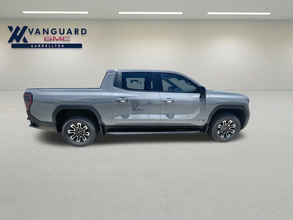 New 2026 GMC Sierra EV Elevation image 12