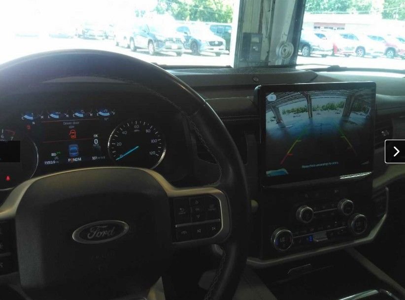 Used 2024 Ford Expedition Max Limited AWD/4WD image 6