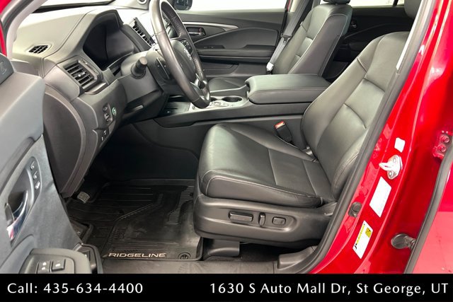 Certified 2025 Honda Ridgeline RTL image 17
