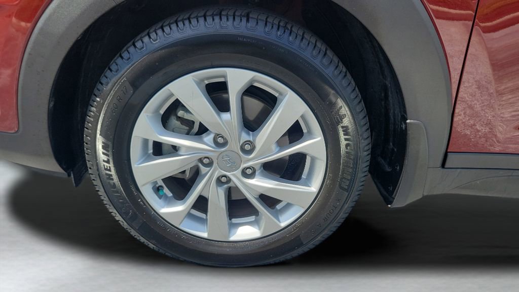 Used 2019 Hyundai Tucson Value FWD image 25
