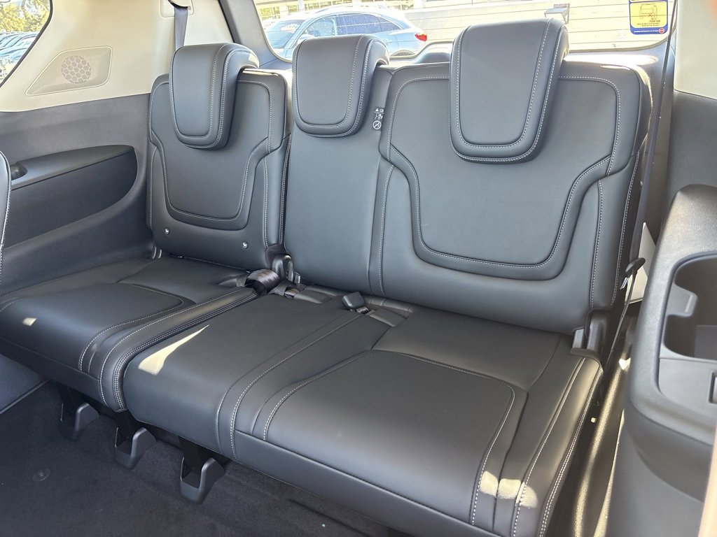 New 2026 INFINITI QX80 Pure w/ Cargo Package image 15