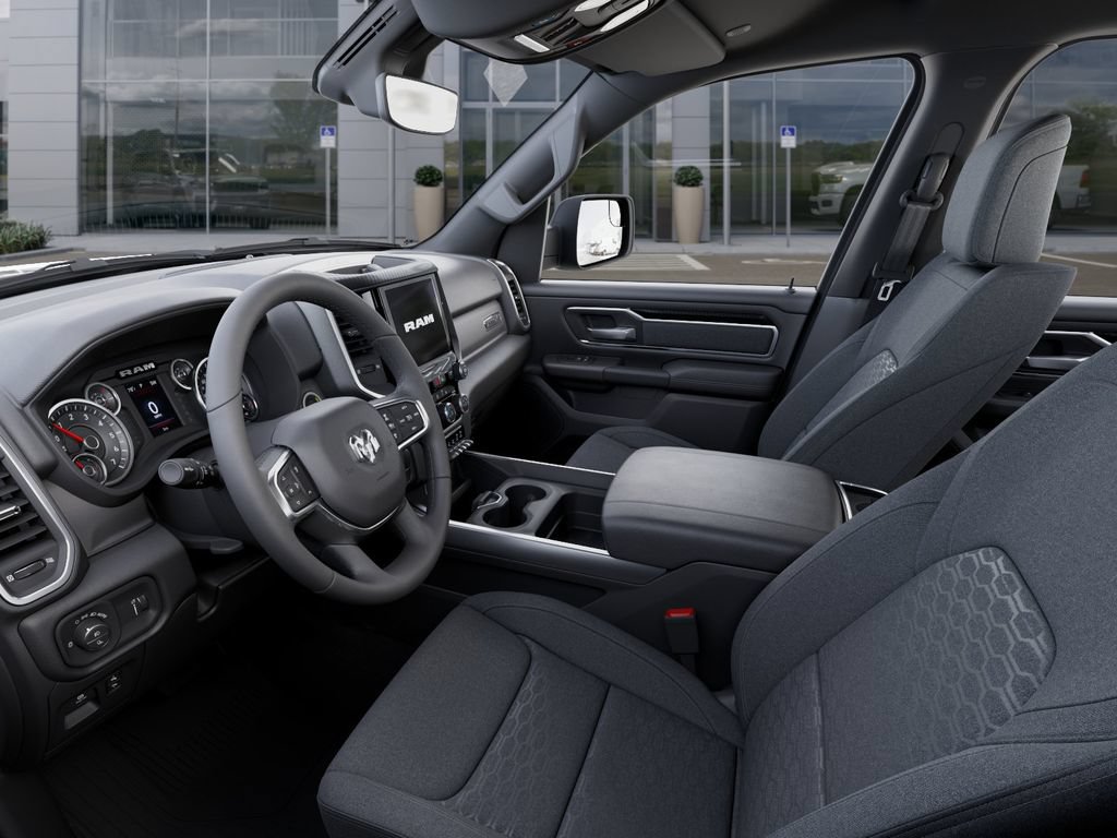New 2026 RAM 1500 Big Horn AWD/4WD image 22
