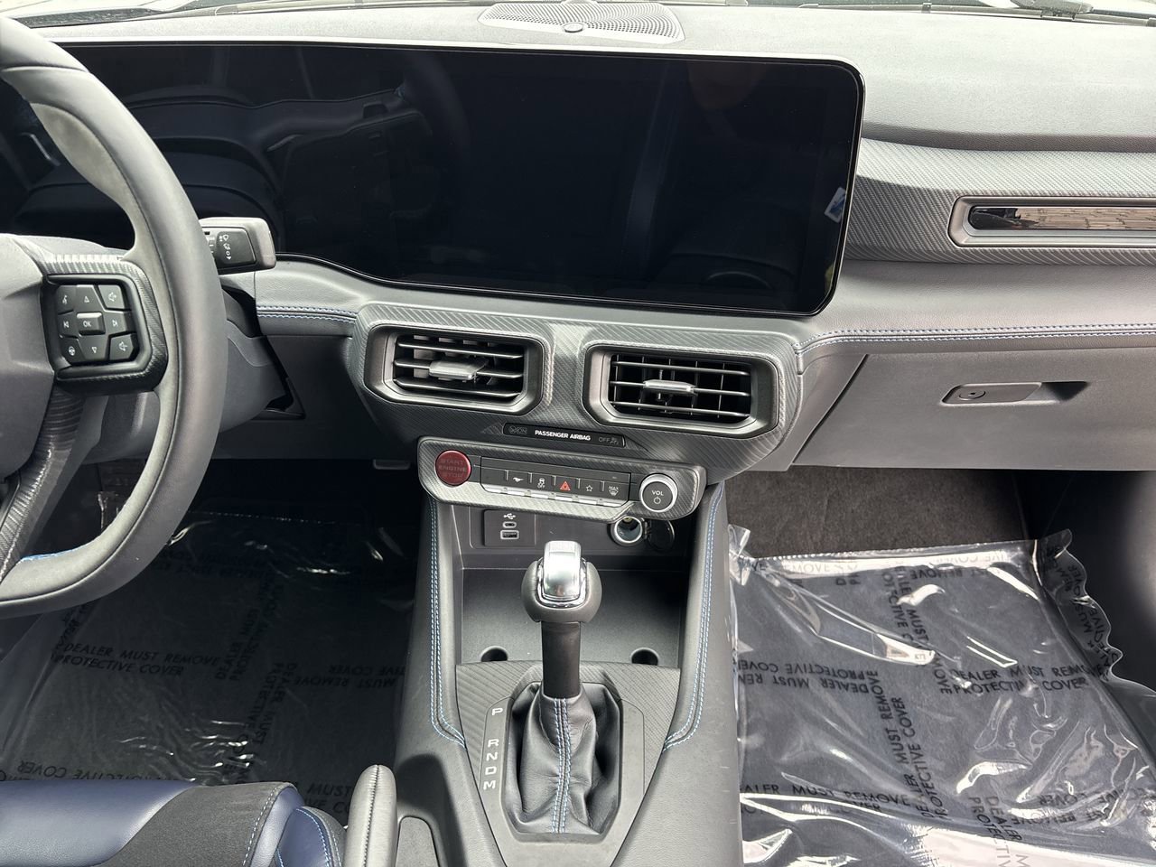 Used 2025 Ford Mustang Dark Horse image 14